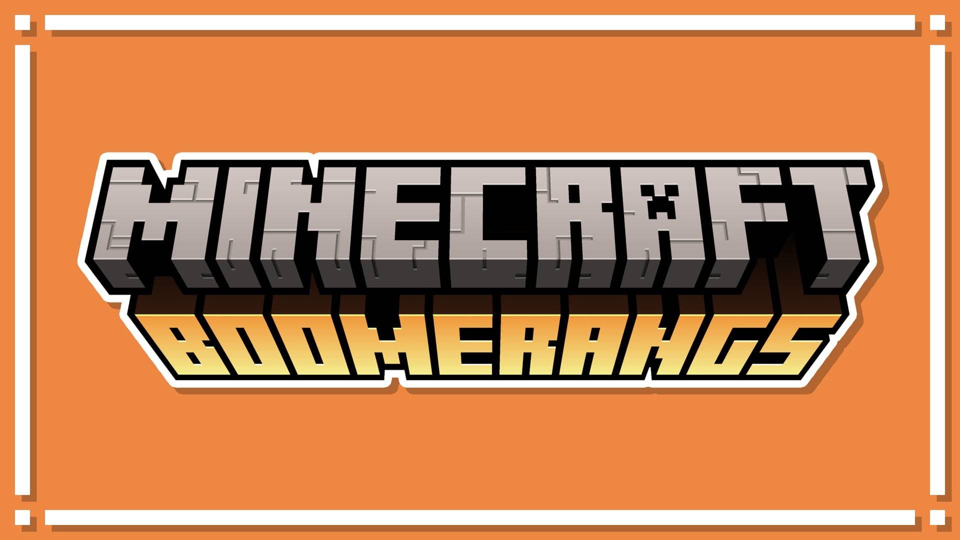 Boomerangs screenshot