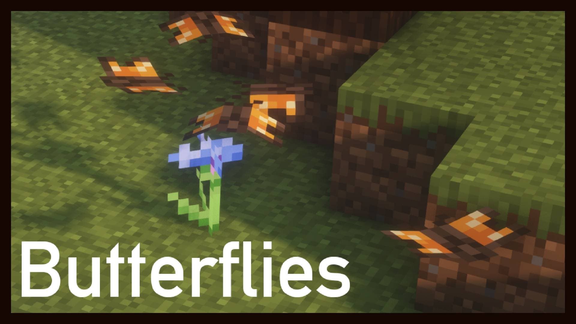 Butterflies screenshot