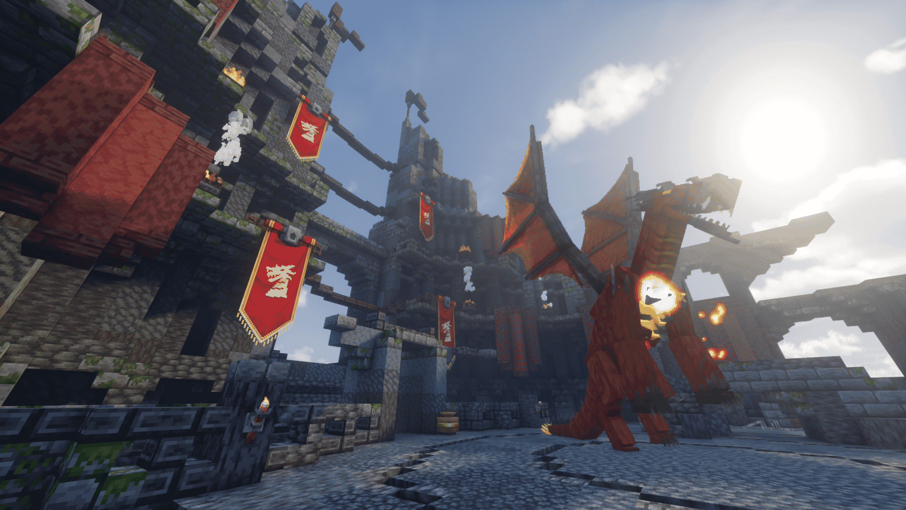 Soulfract: Medieval RPG Modpack screenshot