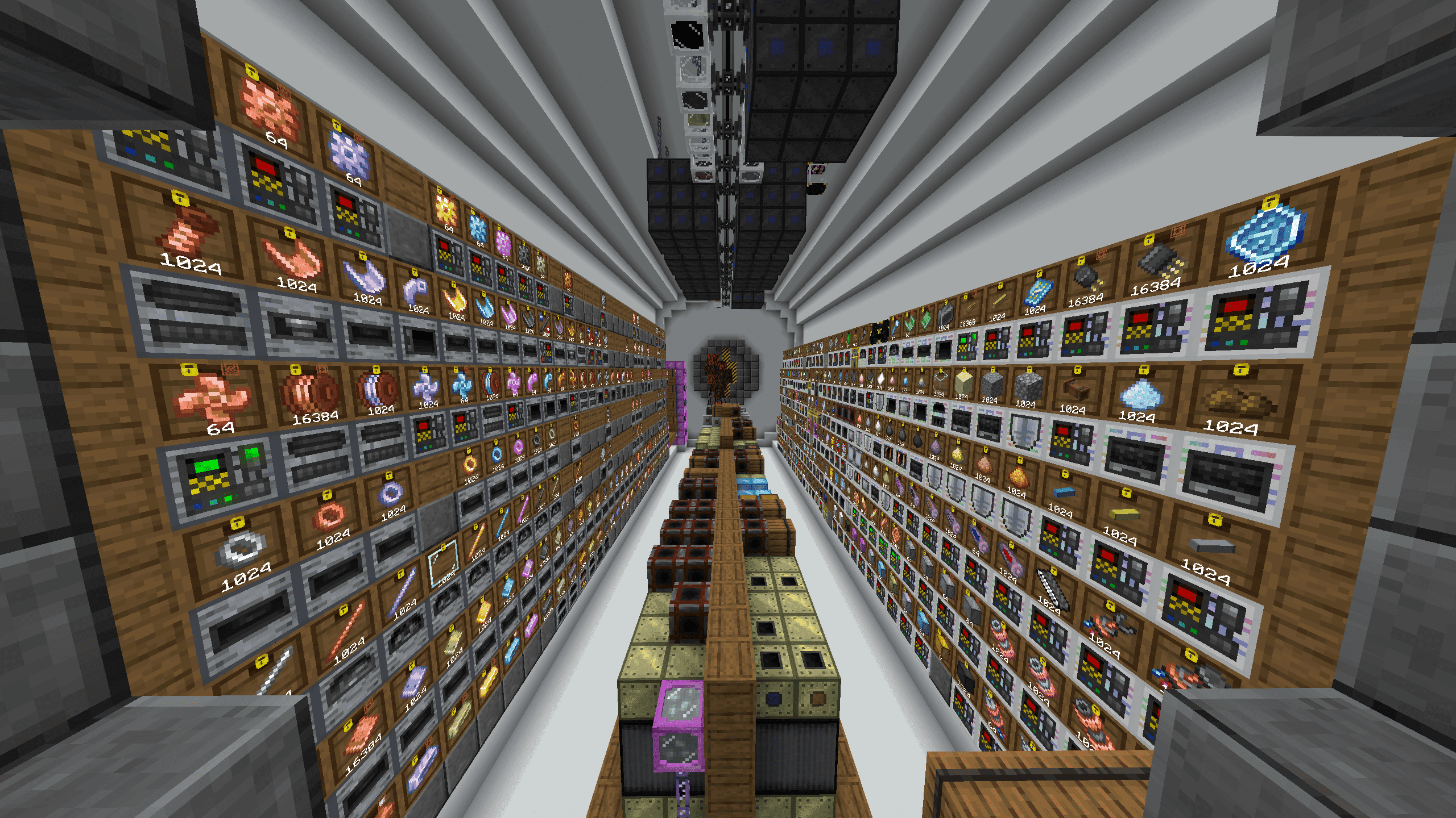 MI:Foundation screenshot