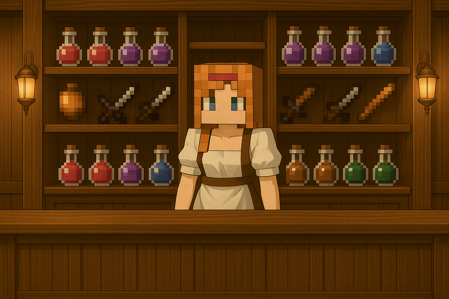 PixelGO - Isekai (Pixelmon) screenshot