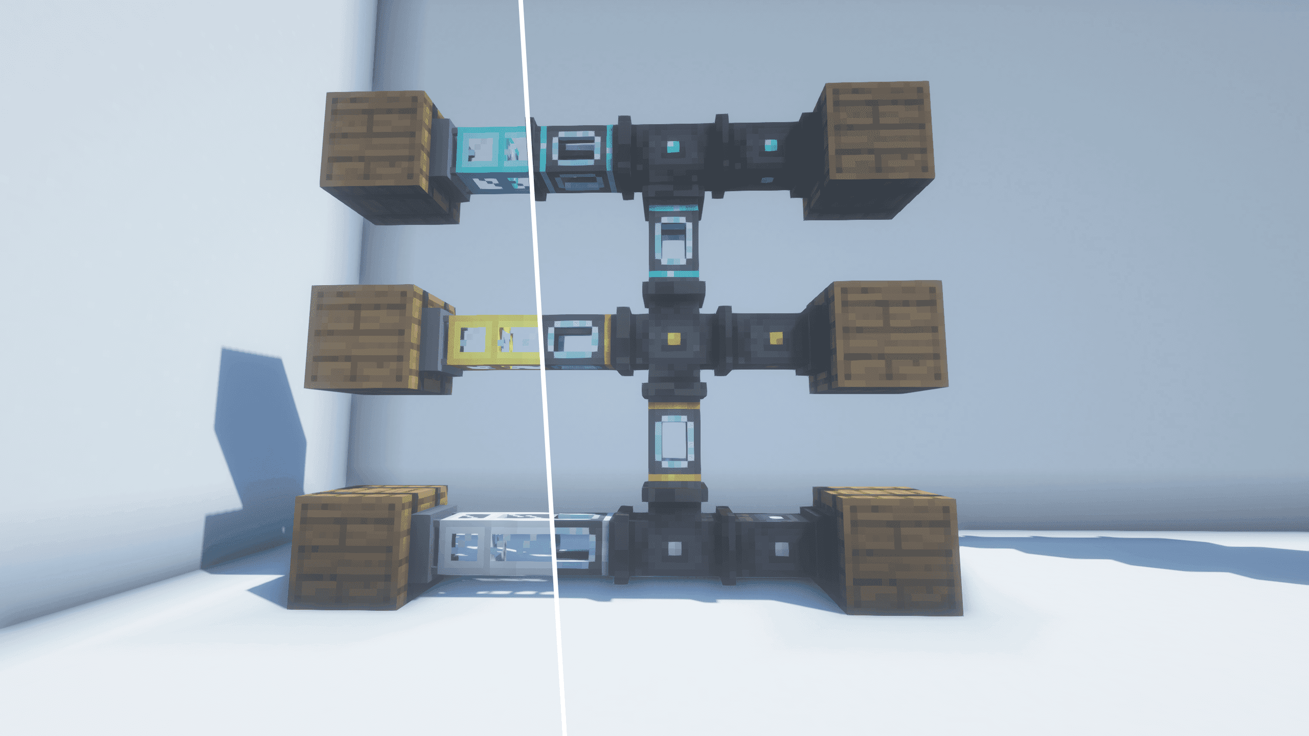 FastPipes screenshot