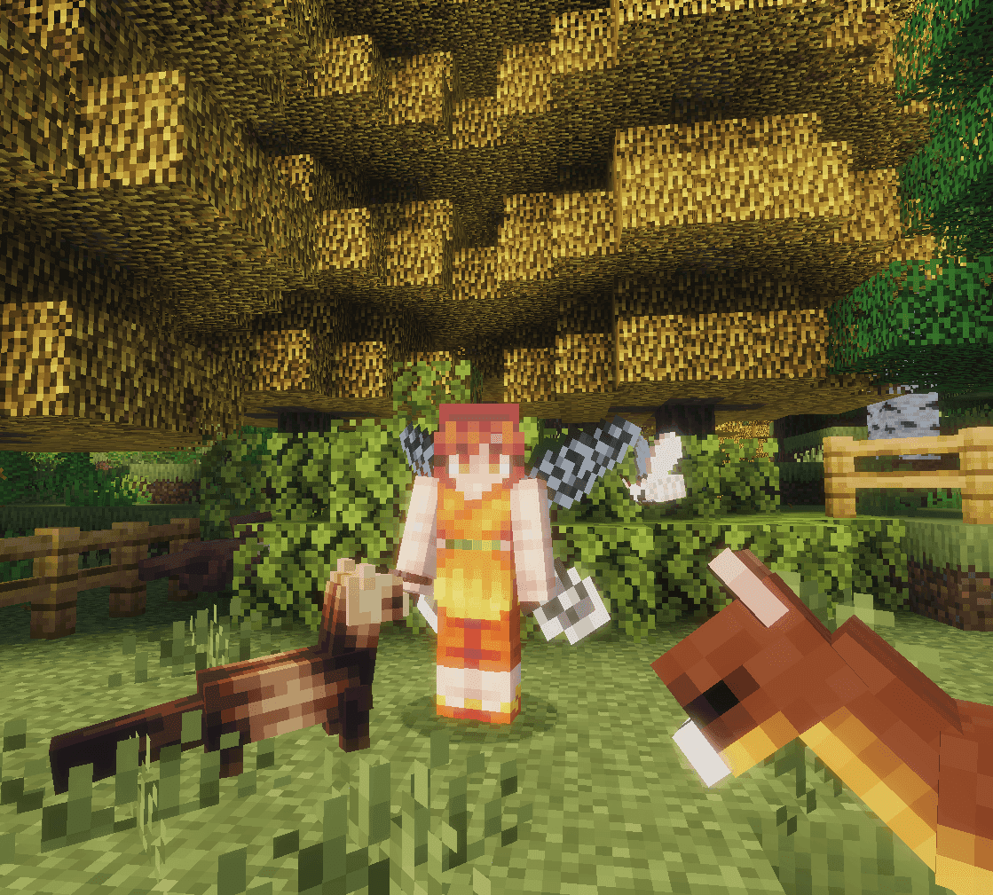 Fairy Hollow screenshot