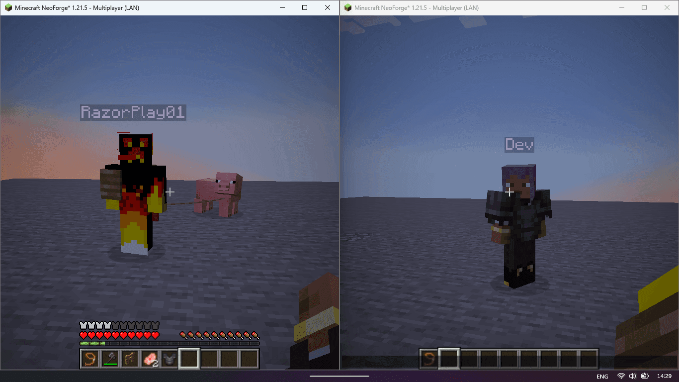 I See My Armored Hand screenshot