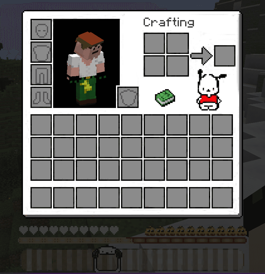 Pochacco’s Playful GUI screenshot