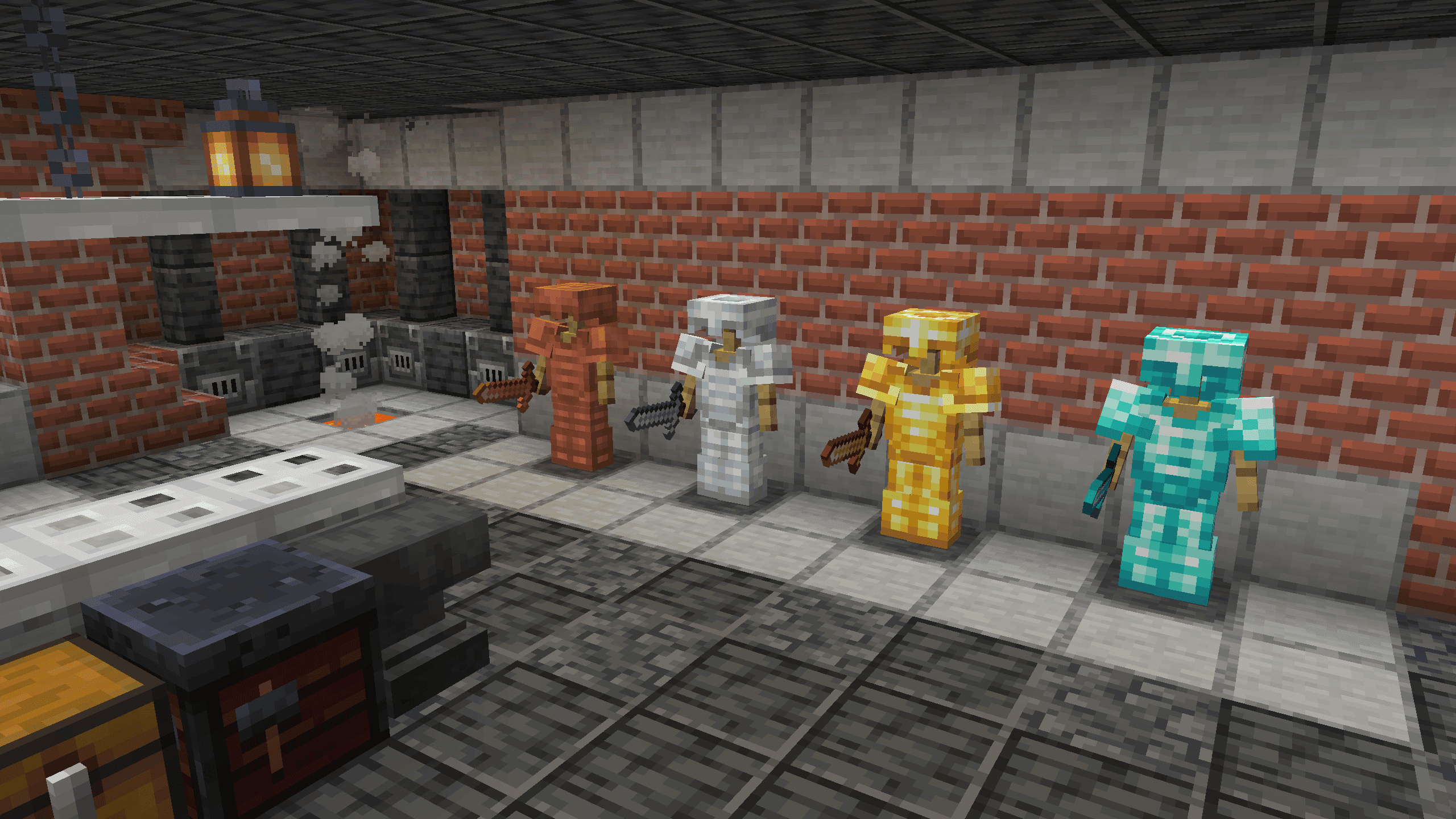 Fancy Gear | Reshaded Equipment screenshot