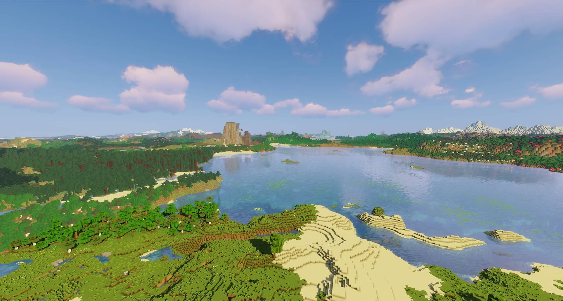 Sildur's Vibrant shaders screenshot