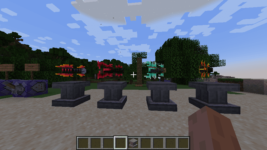 Cataclysm: Spellbooks screenshot