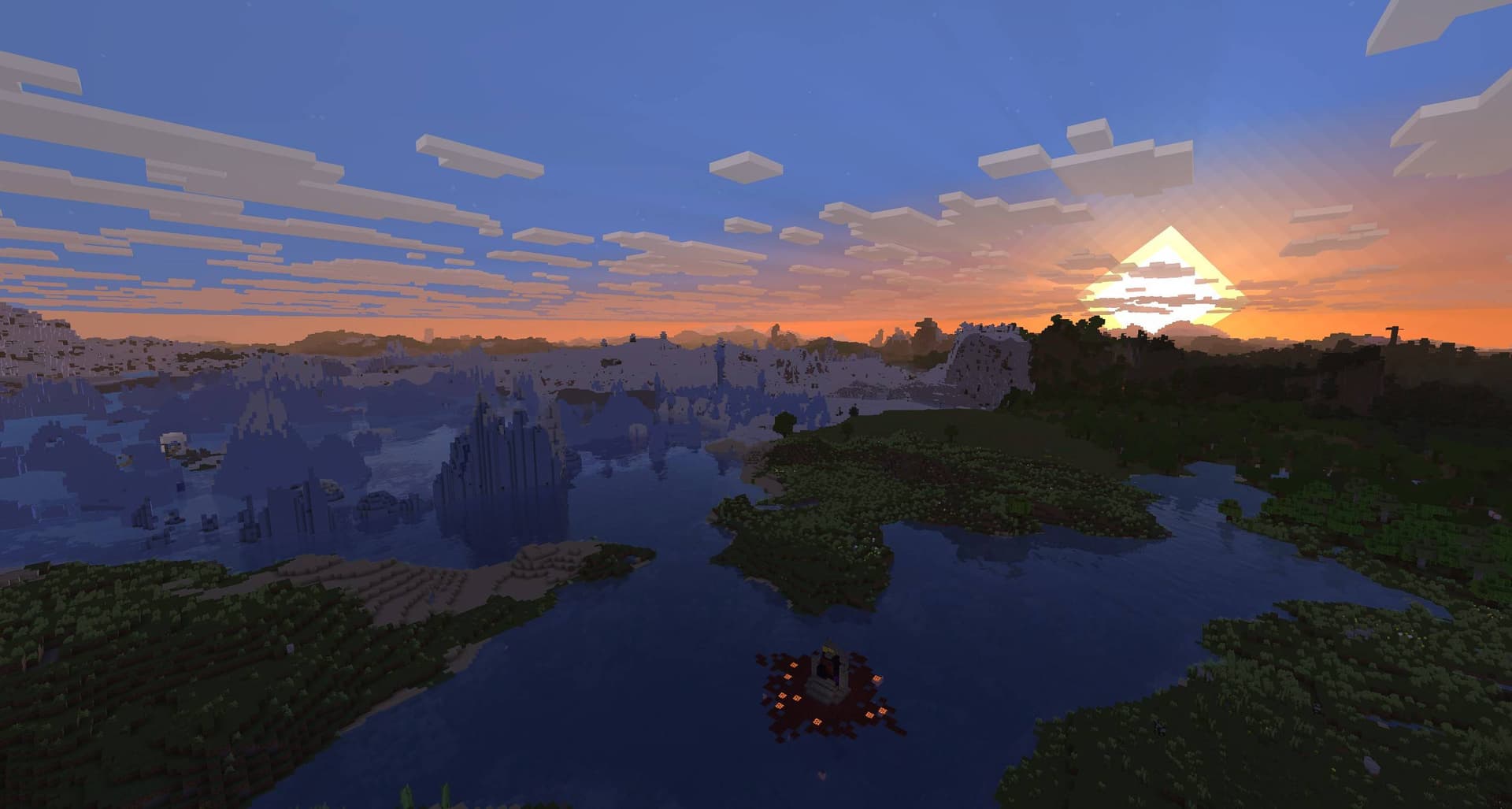 Sildur's Enhanced Default Shaders screenshot