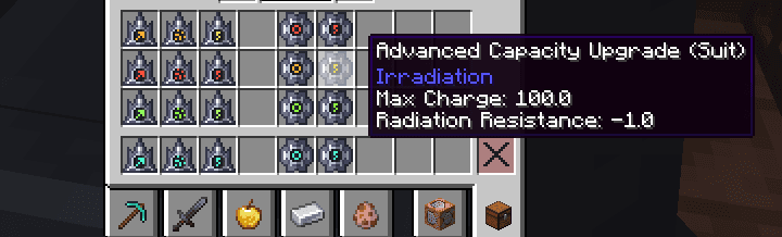 The Contamination screenshot