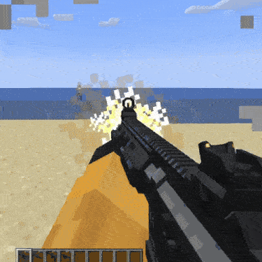 [TACZ Addons] Daffa's Arsenal screenshot