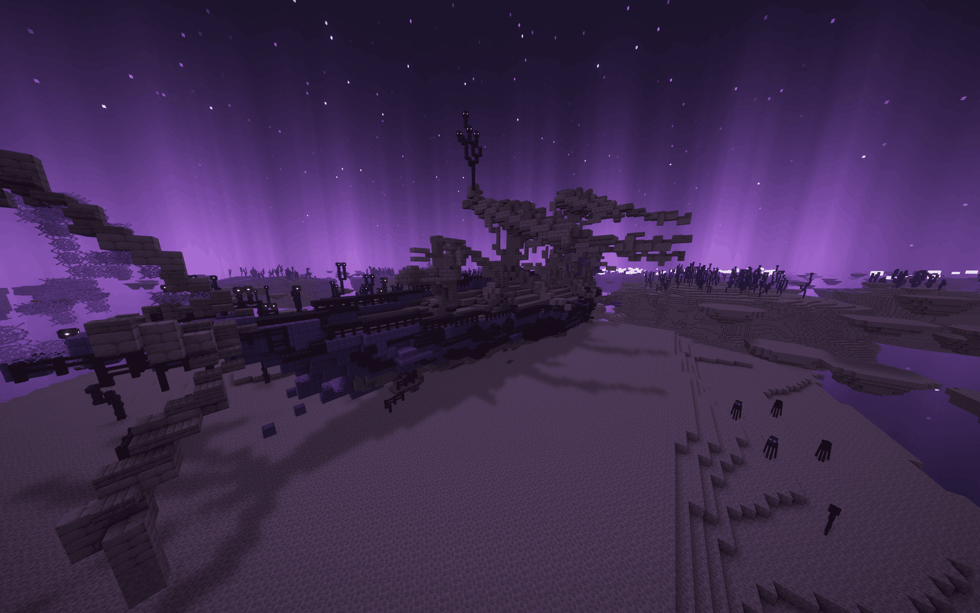 MES - Moog's End Structures screenshot