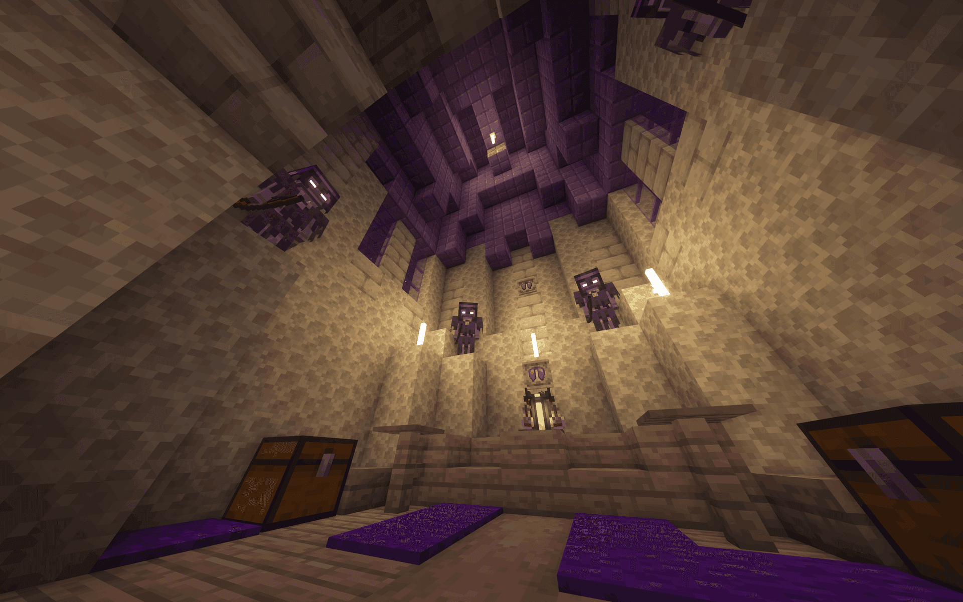MES - Moog's End Structures screenshot