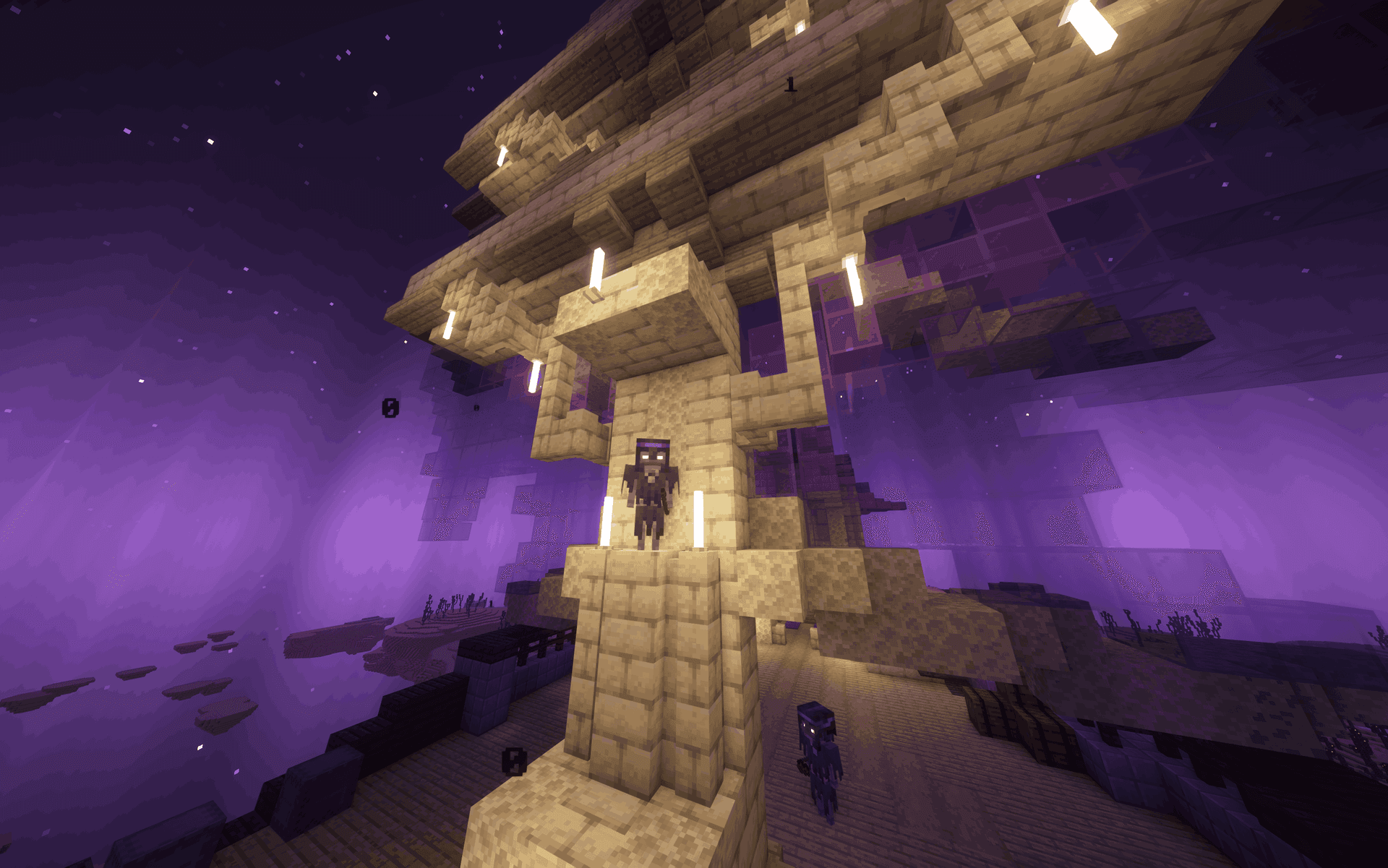 MES - Moog's End Structures screenshot