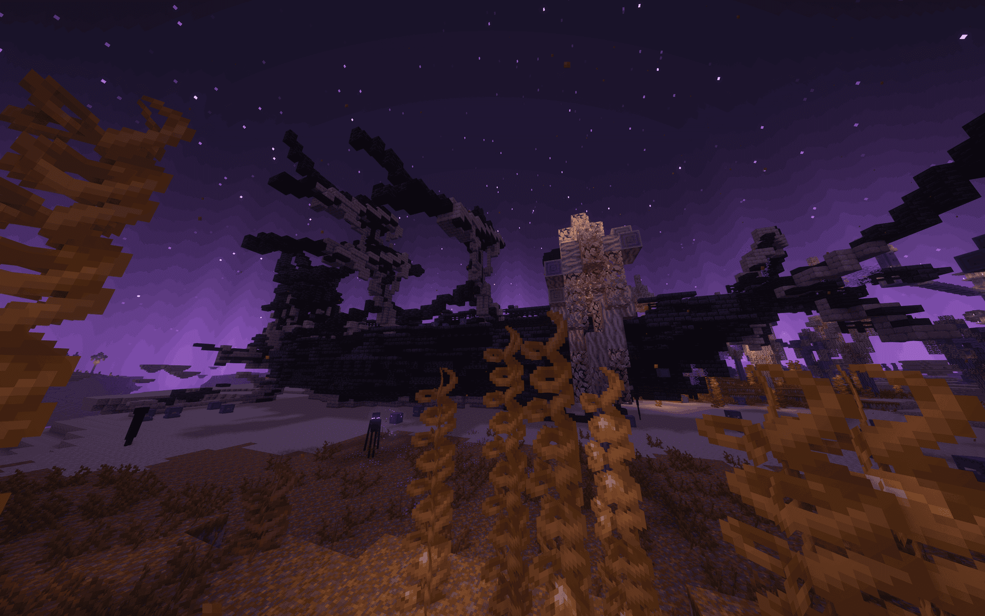 MES - Moog's End Structures screenshot