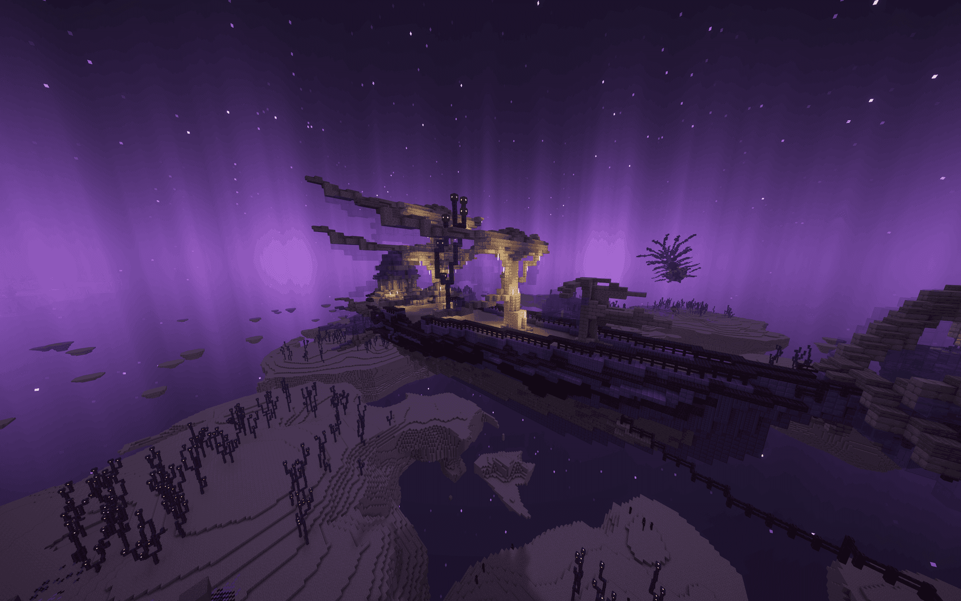 MES - Moog's End Structures screenshot