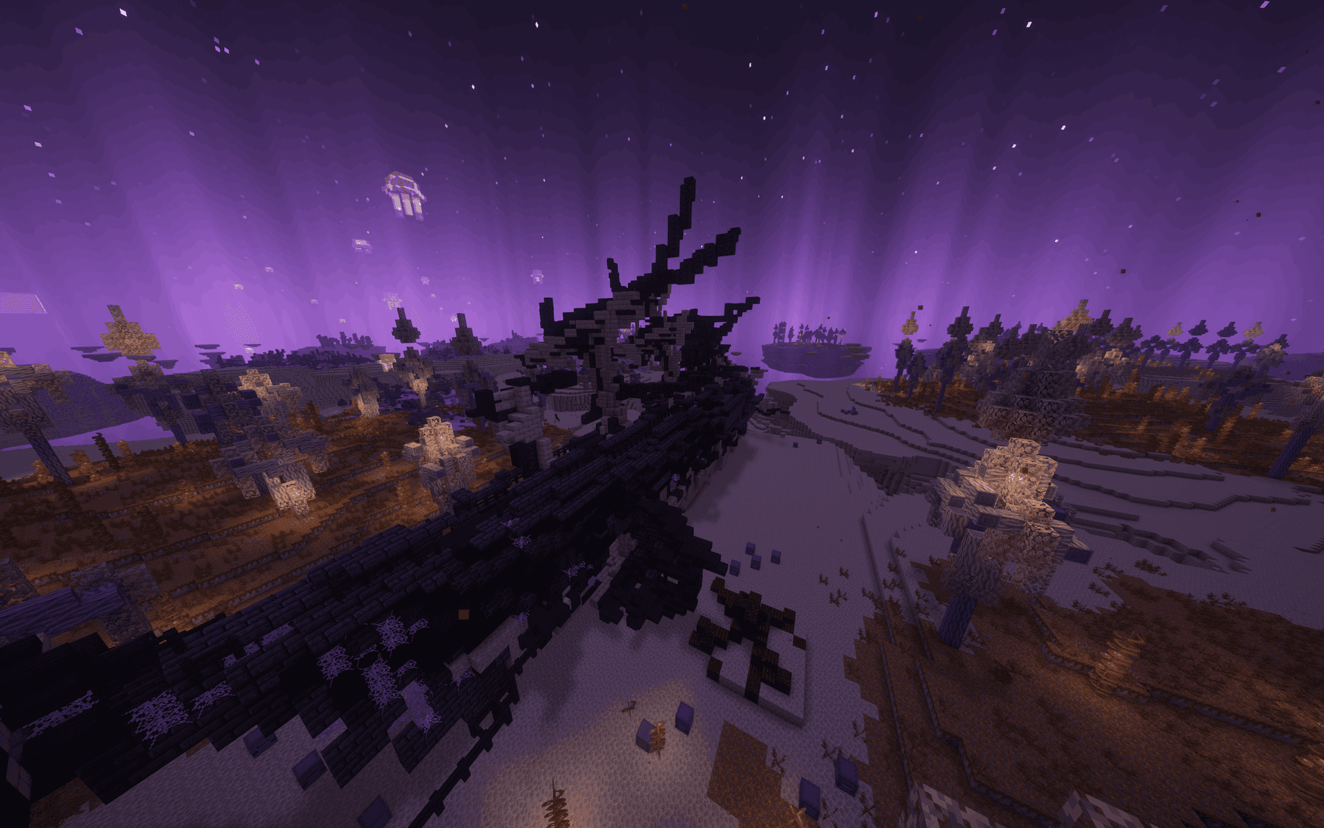 MES - Moog's End Structures screenshot