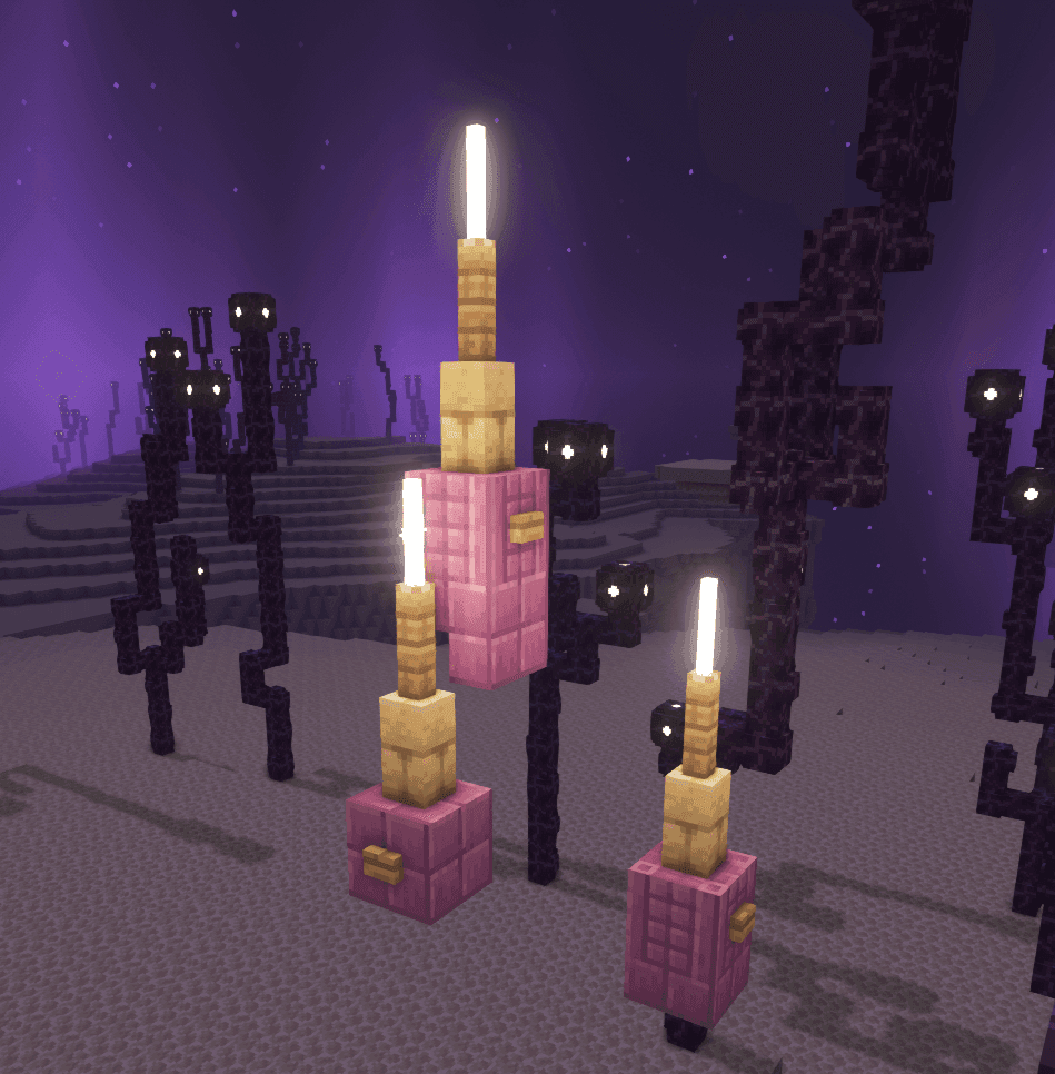 MES - Moog's End Structures screenshot