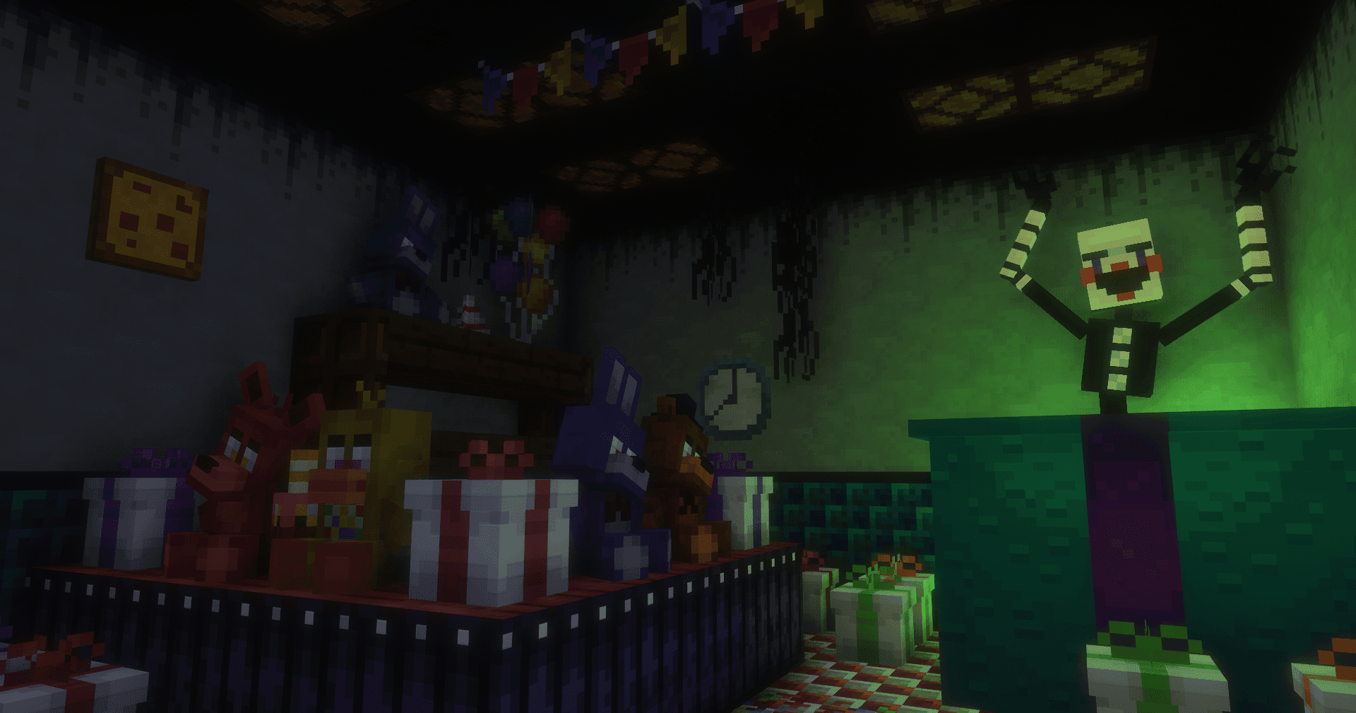 [CS] FNaF screenshot