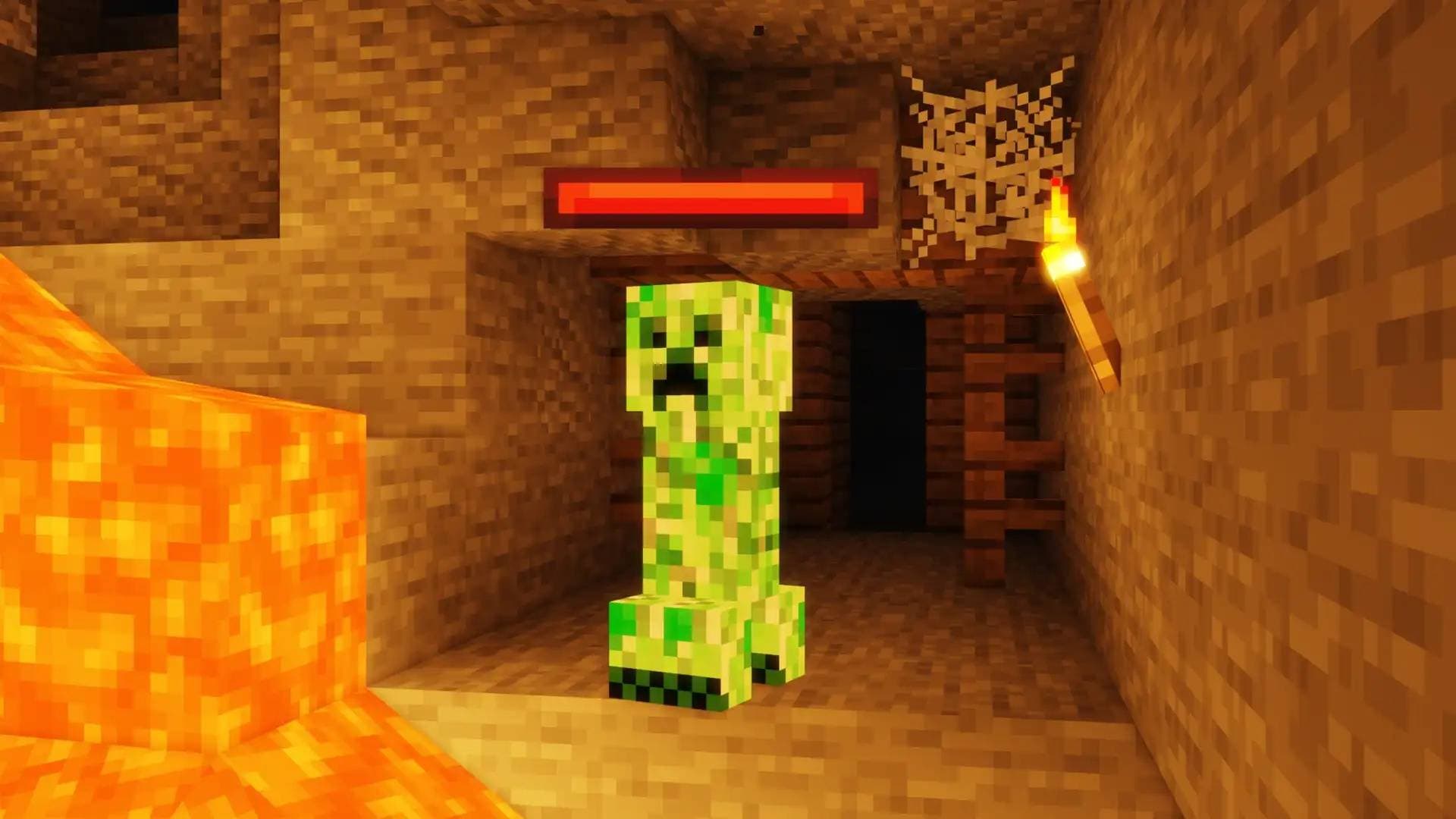 Entity Healthbars screenshot