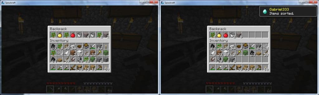 BukkitInventoryTools screenshot