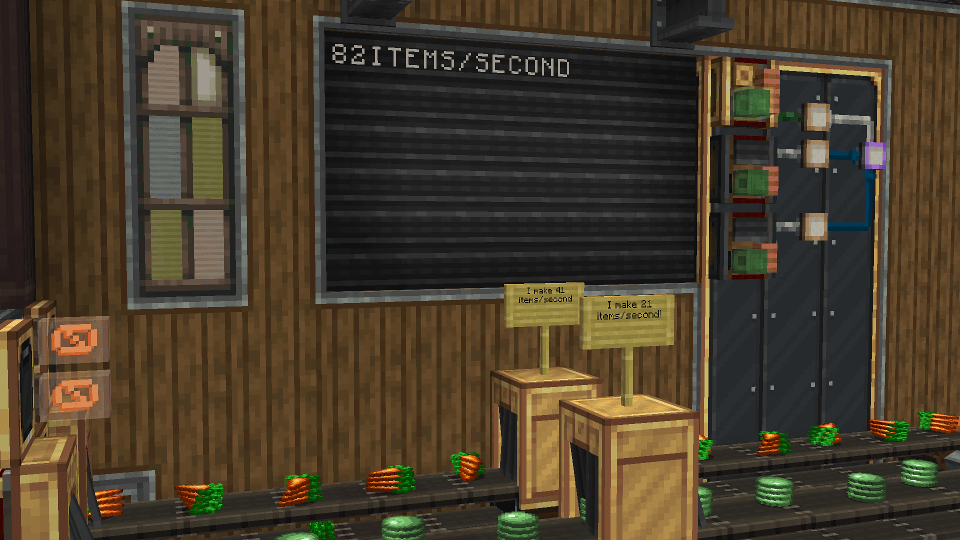 Create: Extra Gauges screenshot