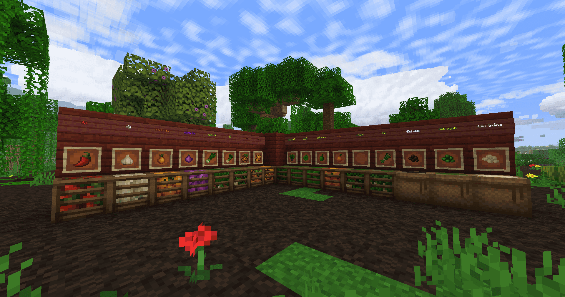 VietNam Delight (A Farmer's Delight Add-on) screenshot