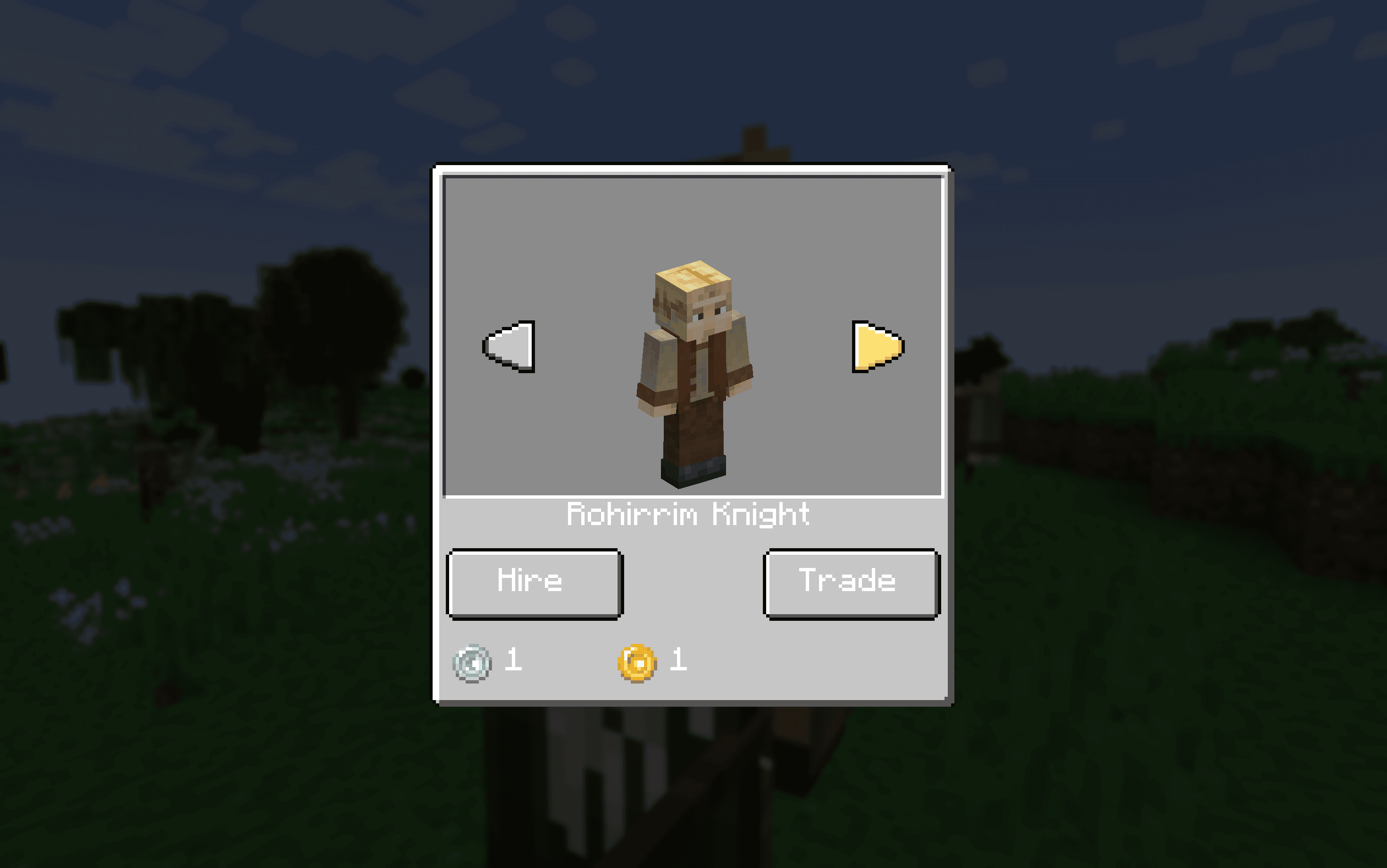 Middle-Earth Additions: War screenshot