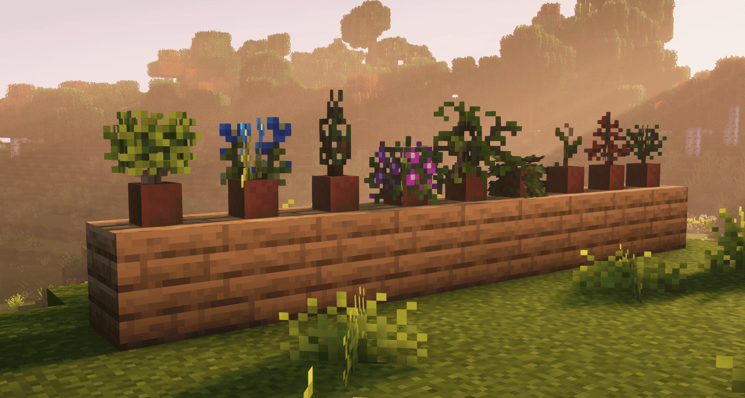 Garden Trails screenshot