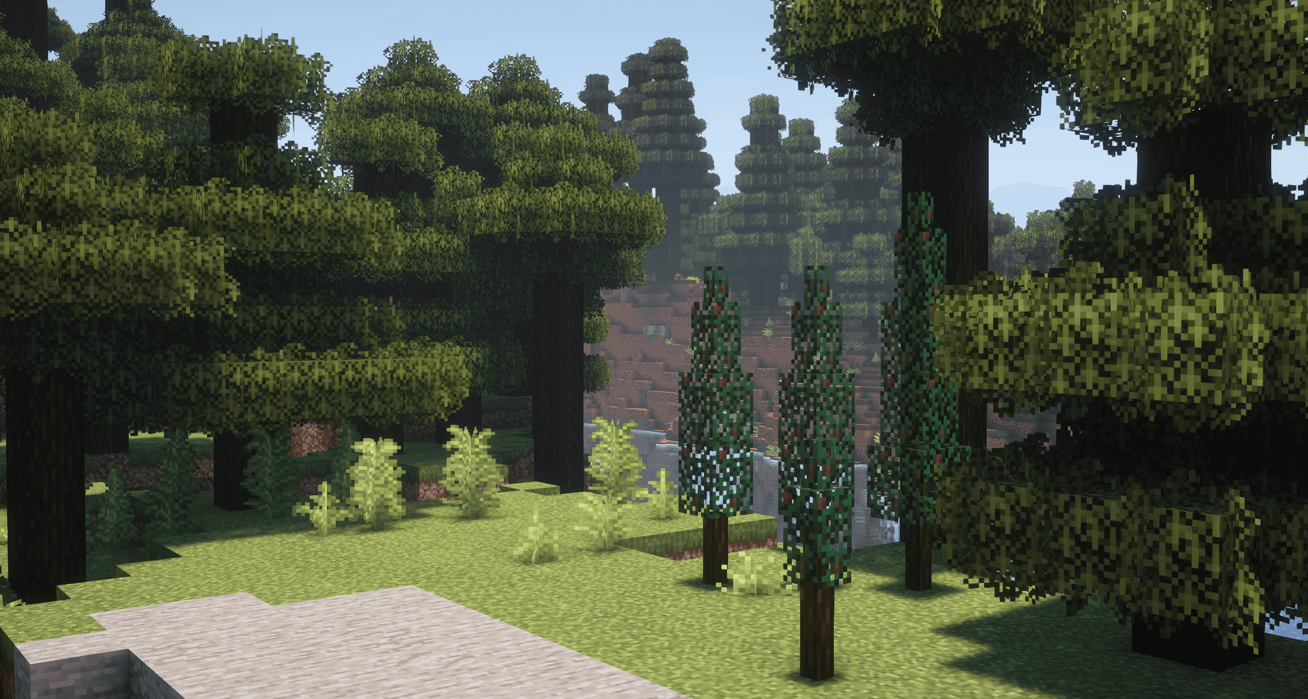 Garden Trails screenshot