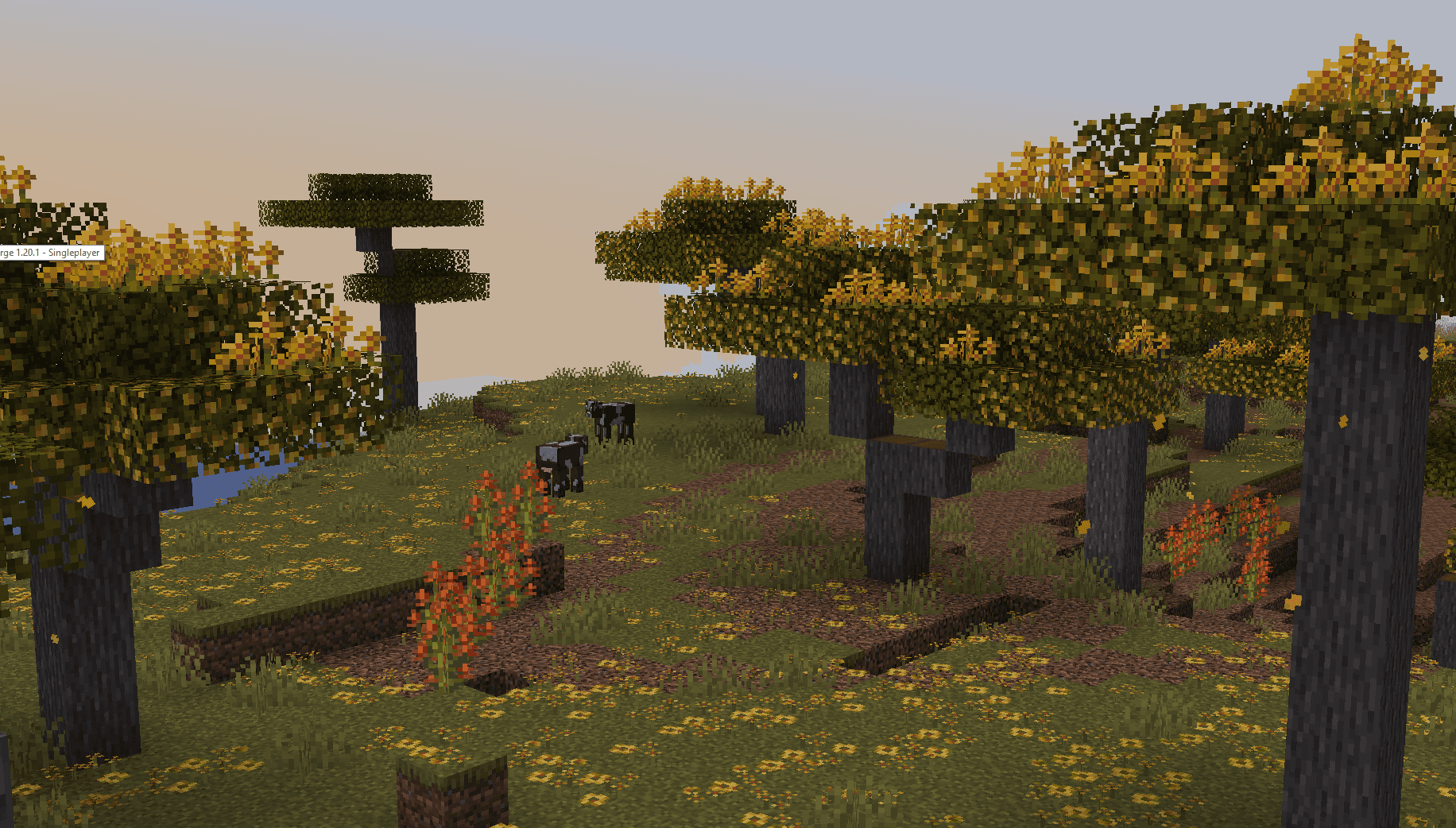 Windswept! screenshot