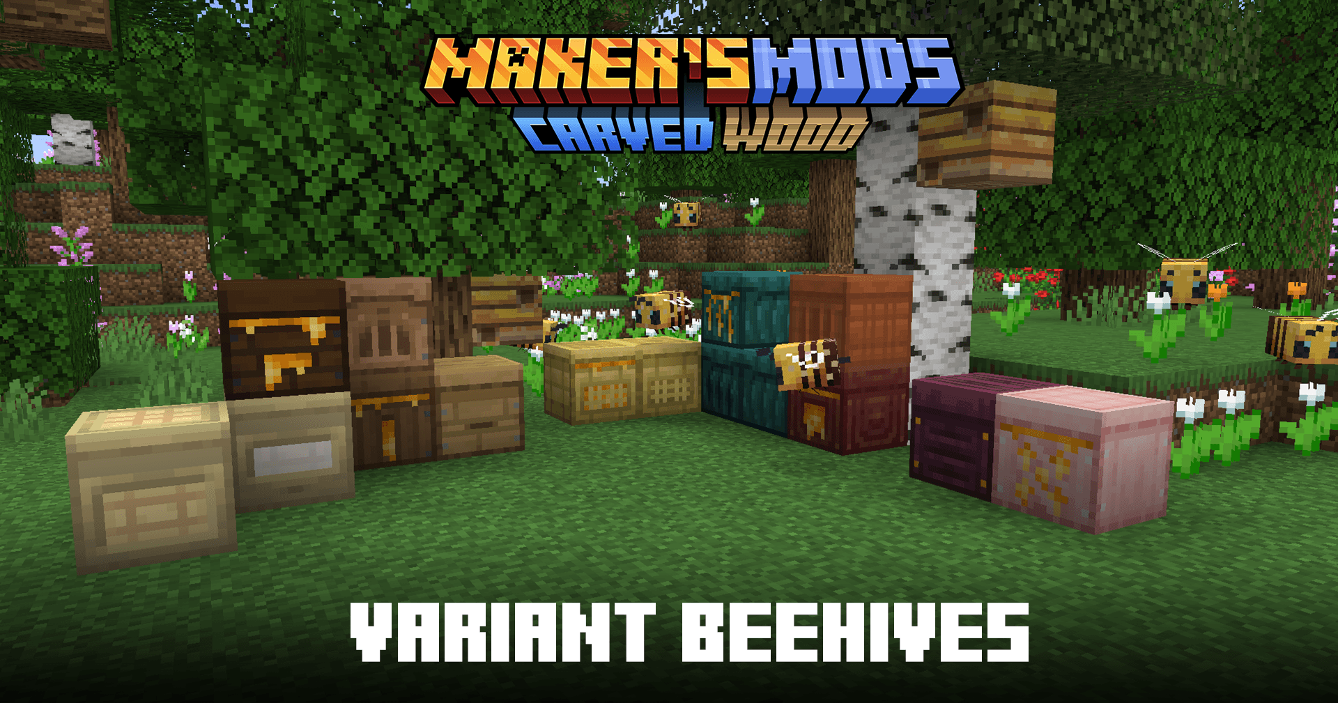 Carved Wood screenshot