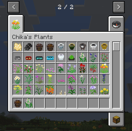 chika's plants screenshot