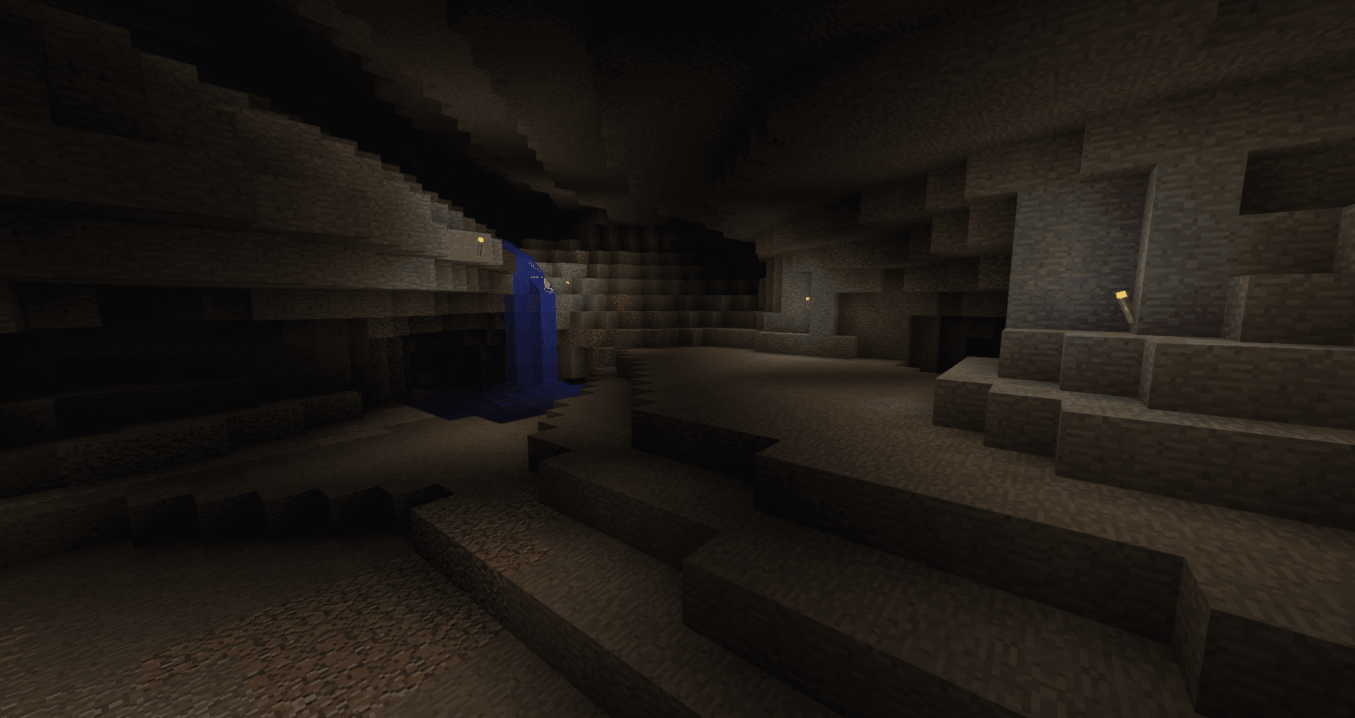 YUNG's Better Caves (Fabric) screenshot