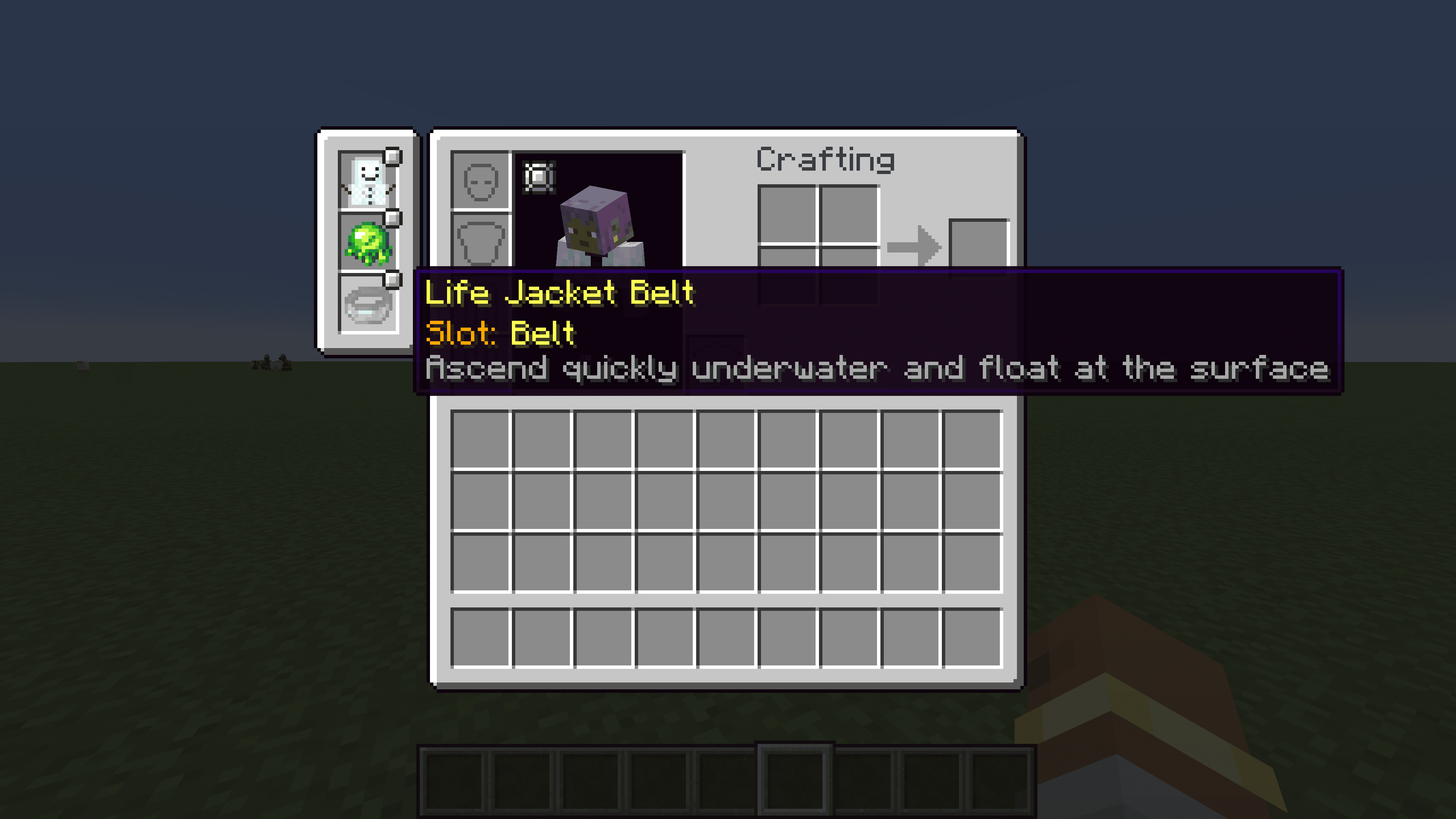 Unique Accessories screenshot