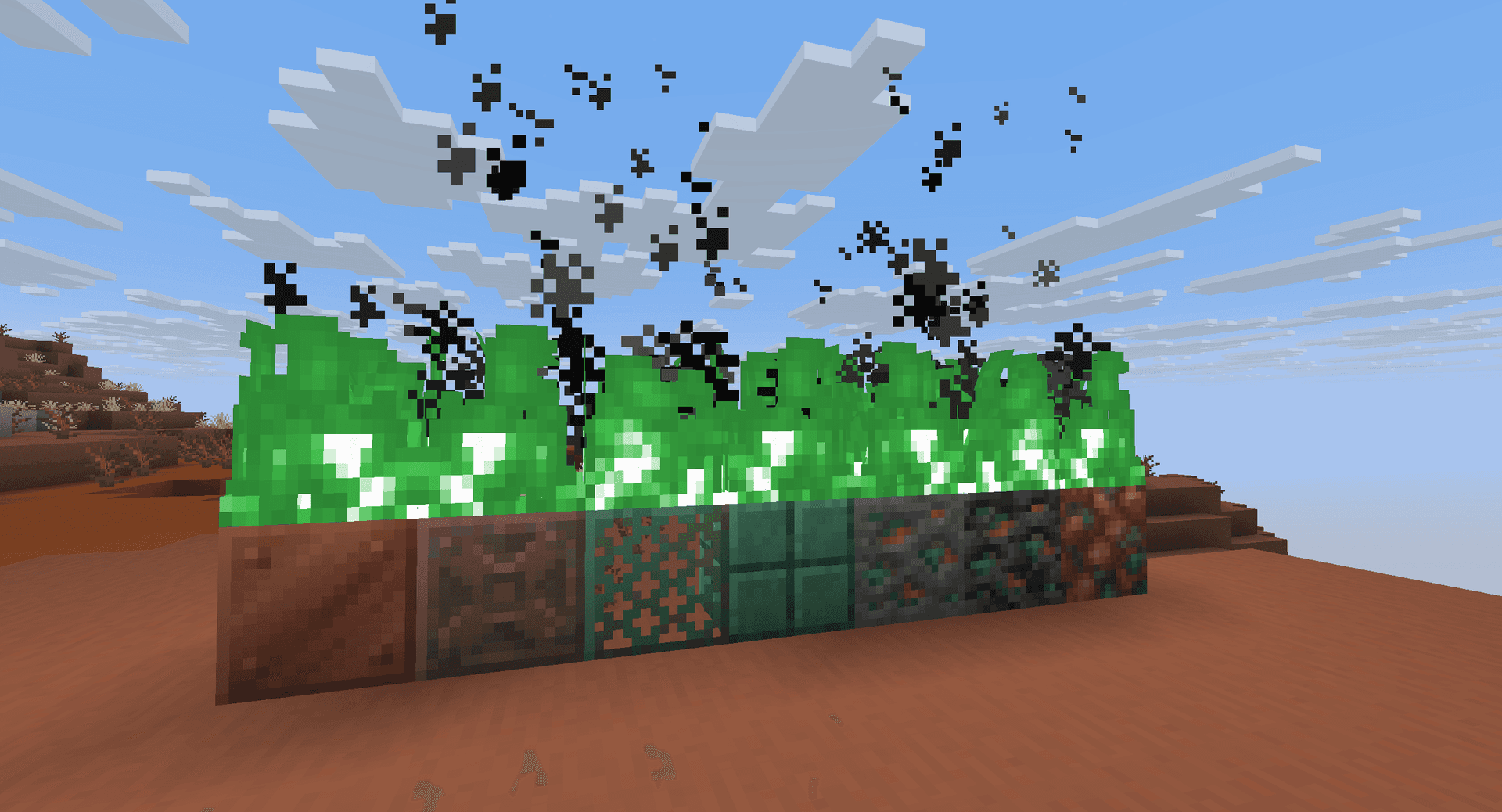 Hendrix's Better Copper Age screenshot