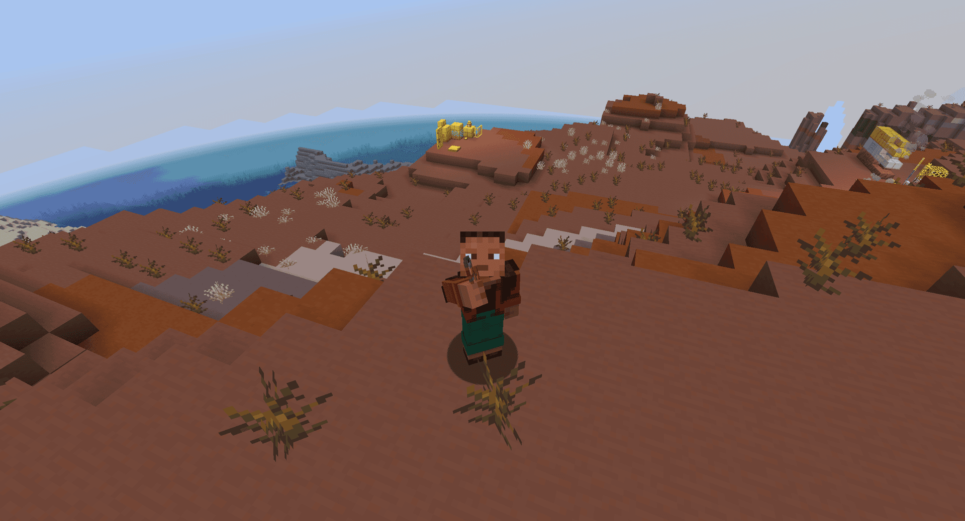 Hendrix's Better Copper Age screenshot
