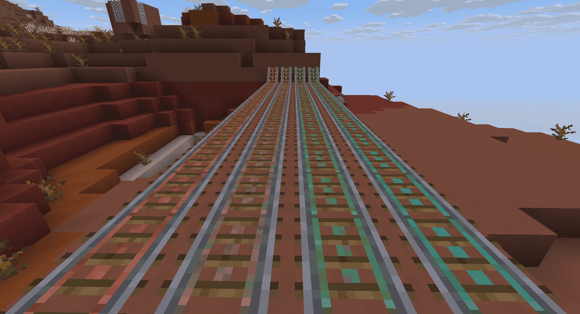 Hendrix's Better Copper Age screenshot