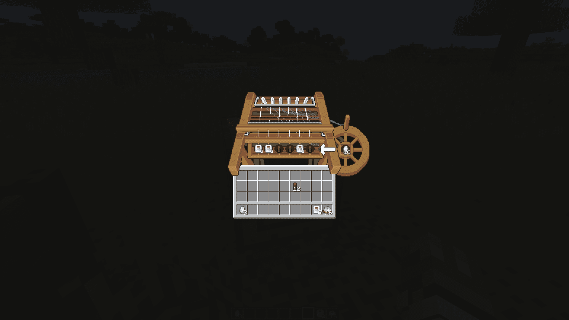 Weavers Paradise screenshot