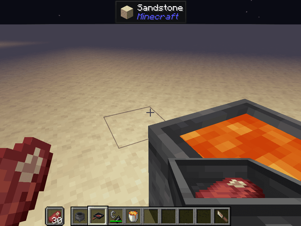Survivor's Delight [Farmer's Delight Compat with Terrafirmacraft (TFC)] screenshot