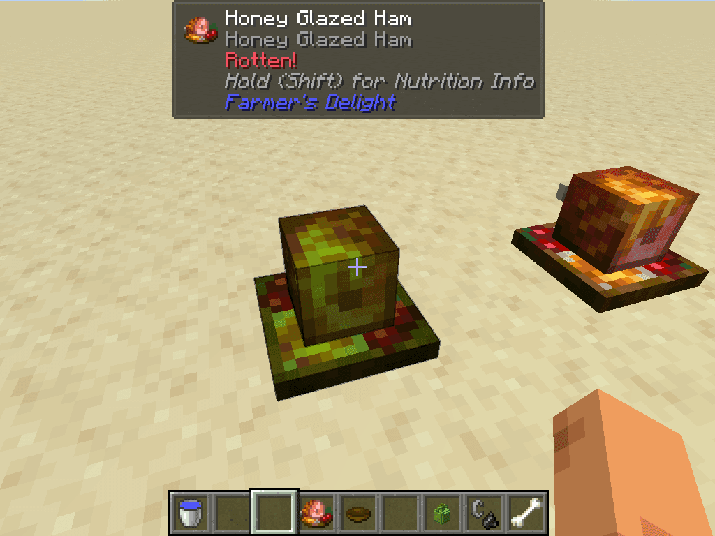 Survivor's Delight [Farmer's Delight Compat with Terrafirmacraft (TFC)] screenshot