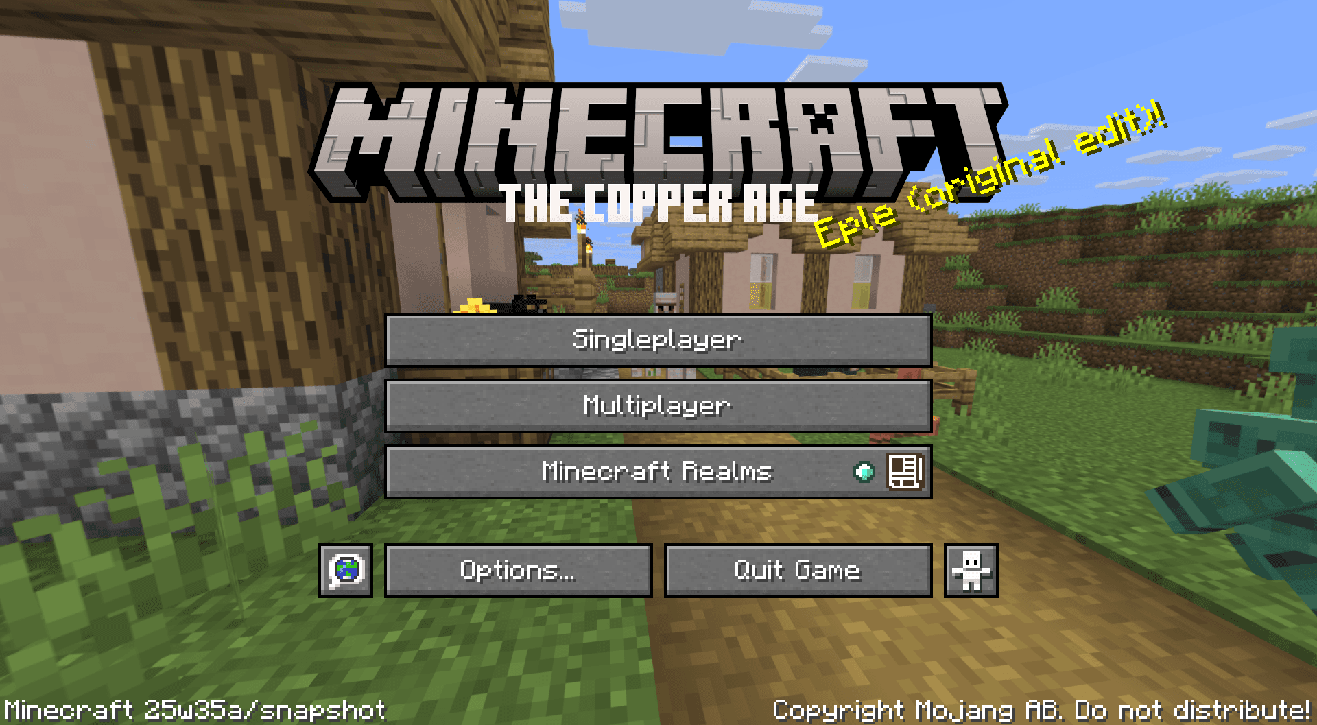 Update Edition screenshot
