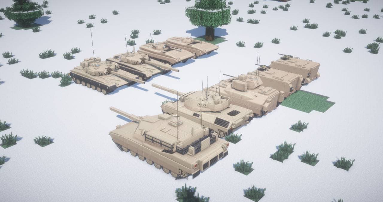 [IV/MTS] P:WIC [Project: World in Conflict] screenshot