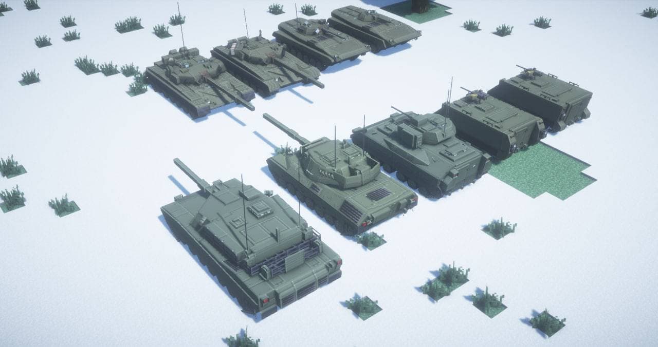 [IV/MTS] P:WIC [Project: World in Conflict] screenshot