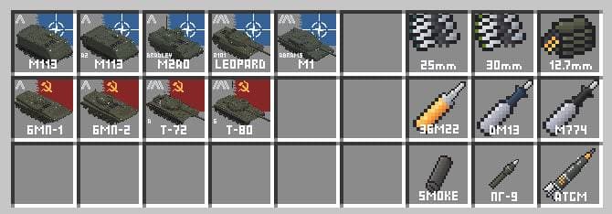 [IV/MTS] P:WIC [Project: World in Conflict] screenshot