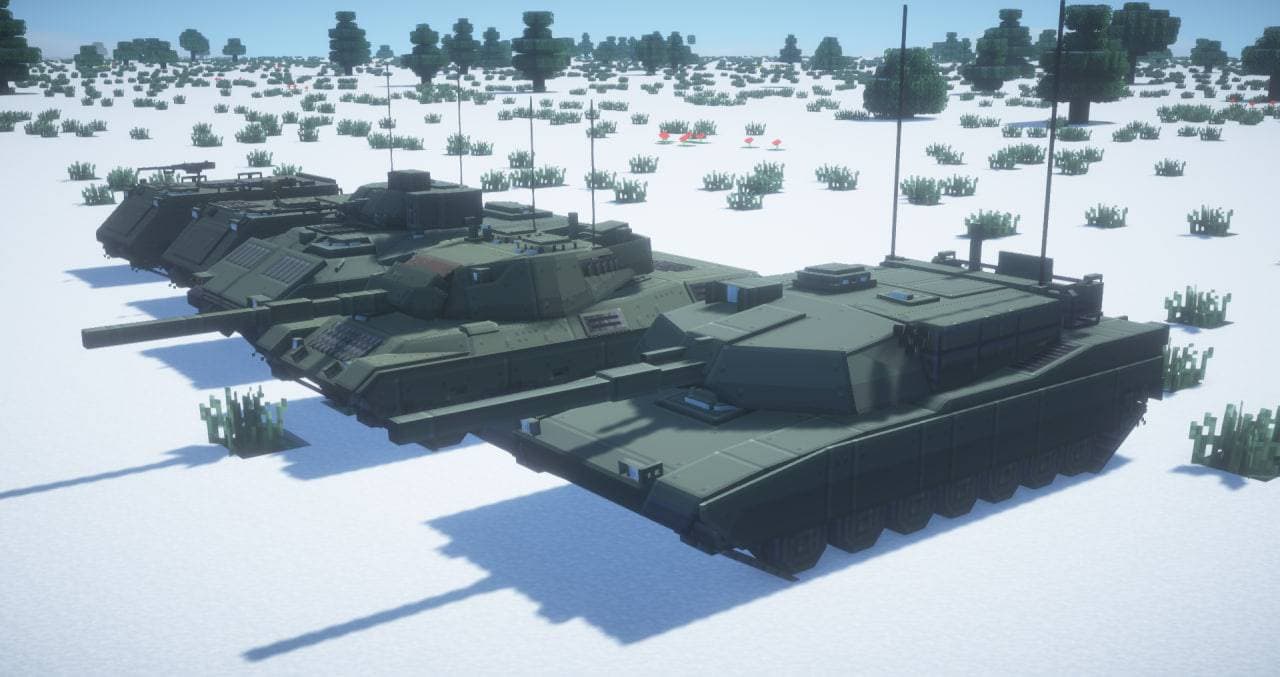 [IV/MTS] P:WIC [Project: World in Conflict] screenshot