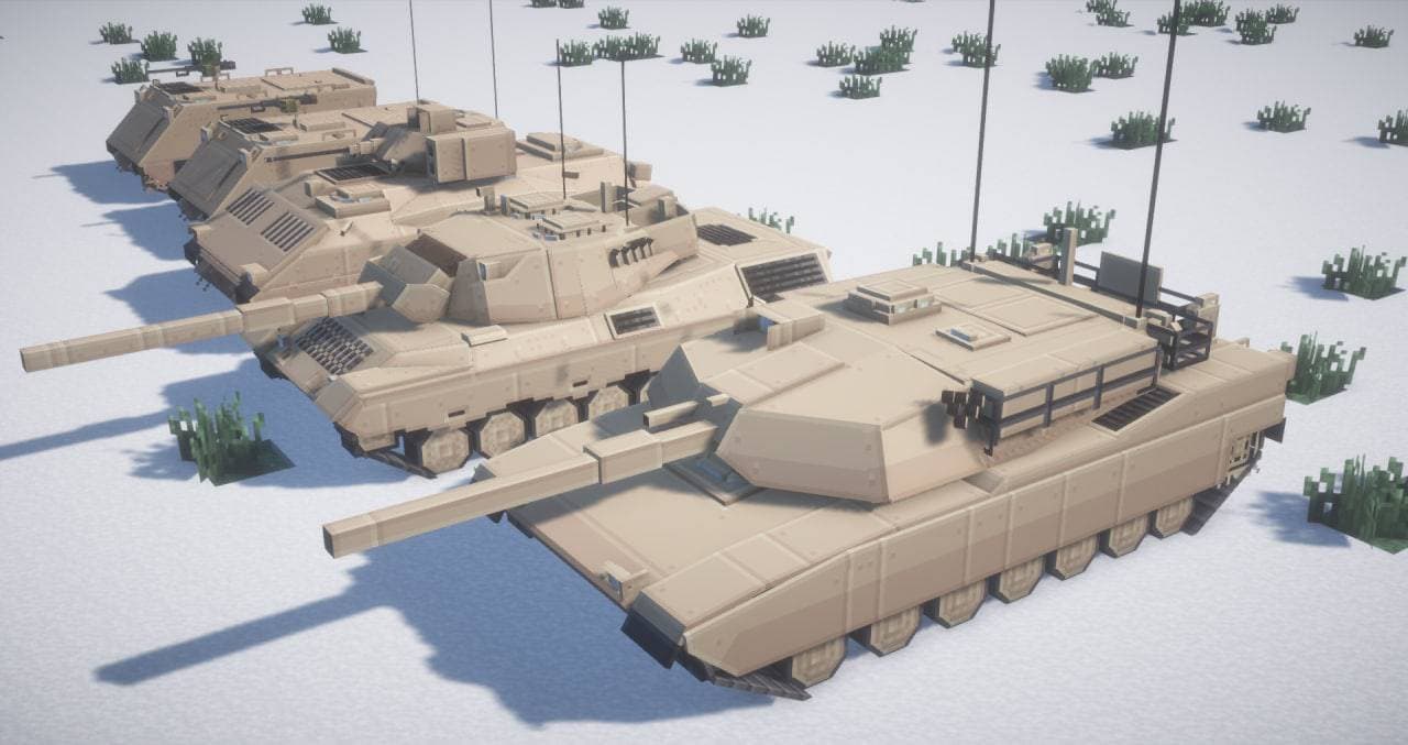 [IV/MTS] P:WIC [Project: World in Conflict] screenshot
