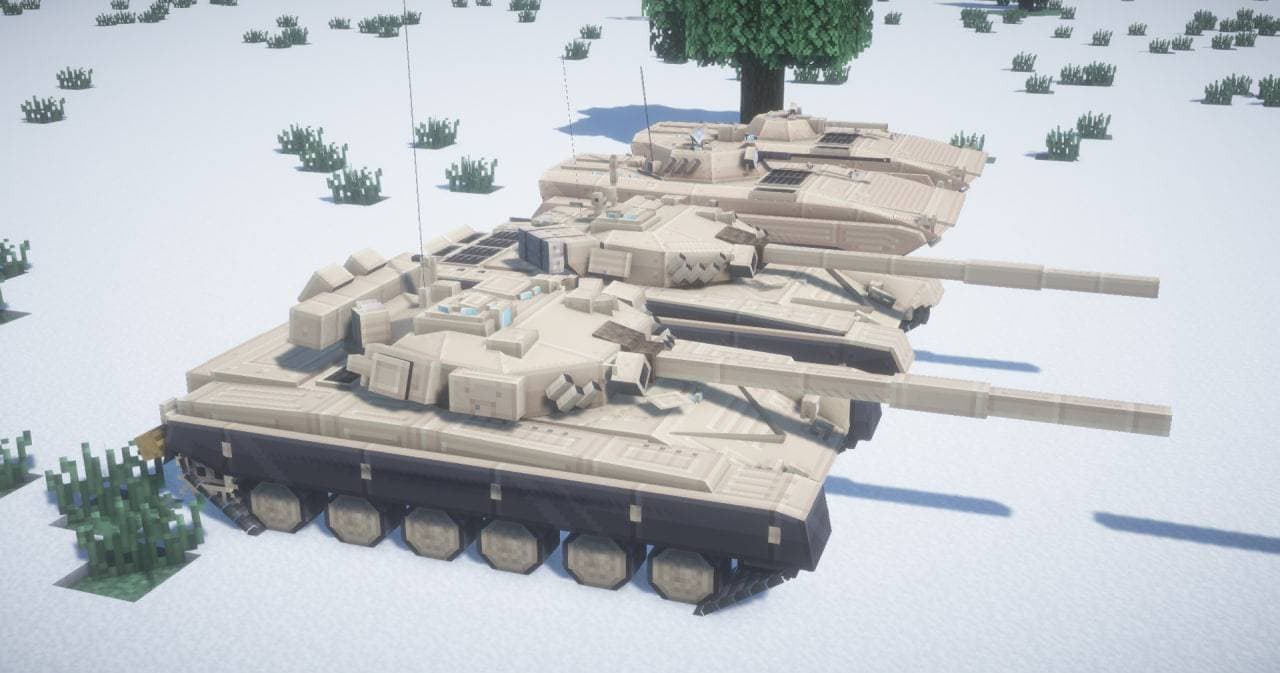 [IV/MTS] P:WIC [Project: World in Conflict] screenshot
