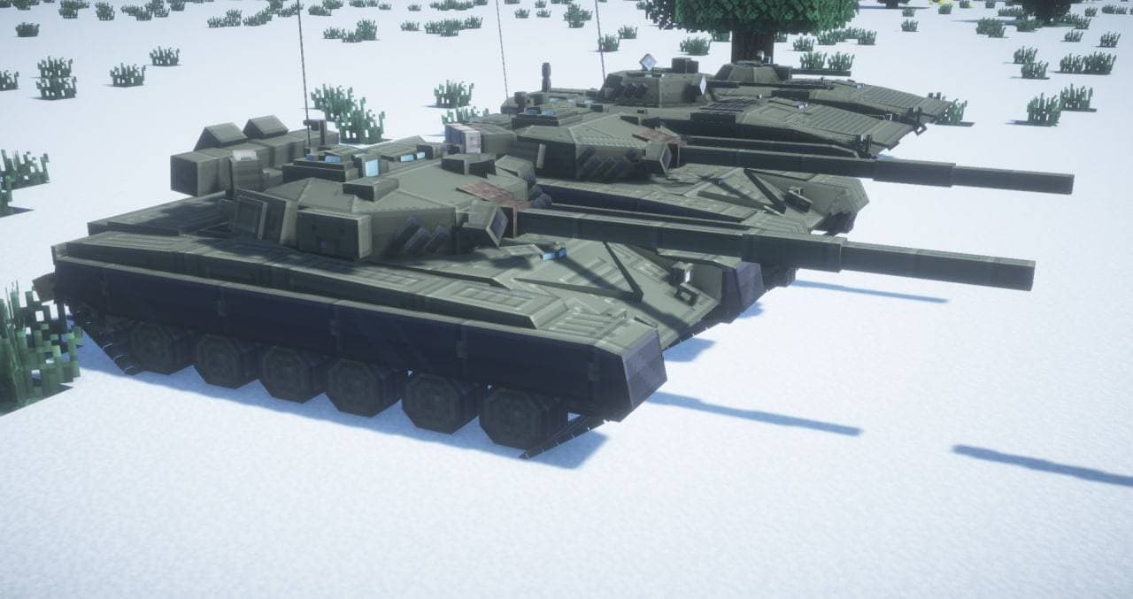 [IV/MTS] P:WIC [Project: World in Conflict] screenshot