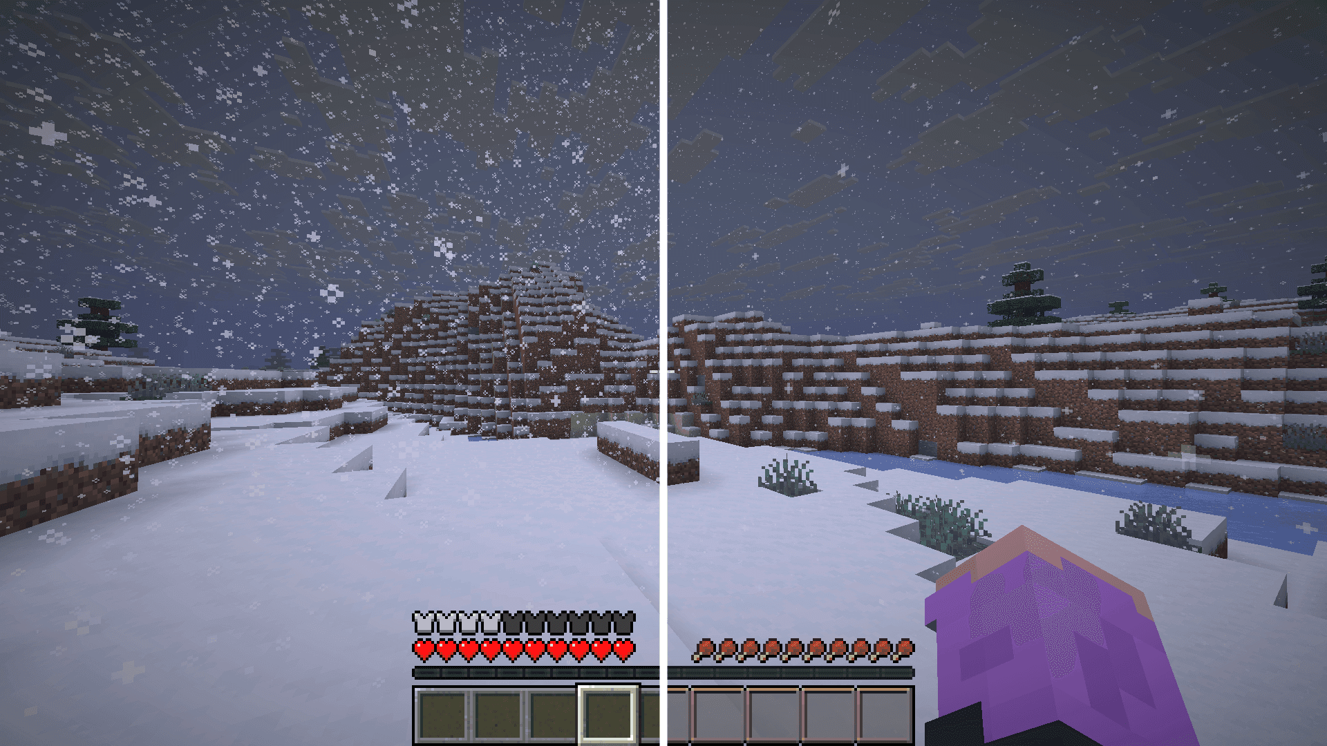 Gui's Better Vanilla screenshot